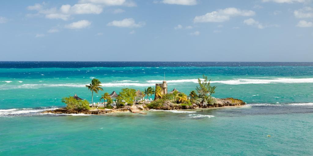 Отель Couples Tower Isle (Adults Only) Очо-Риос Экстерьер фото