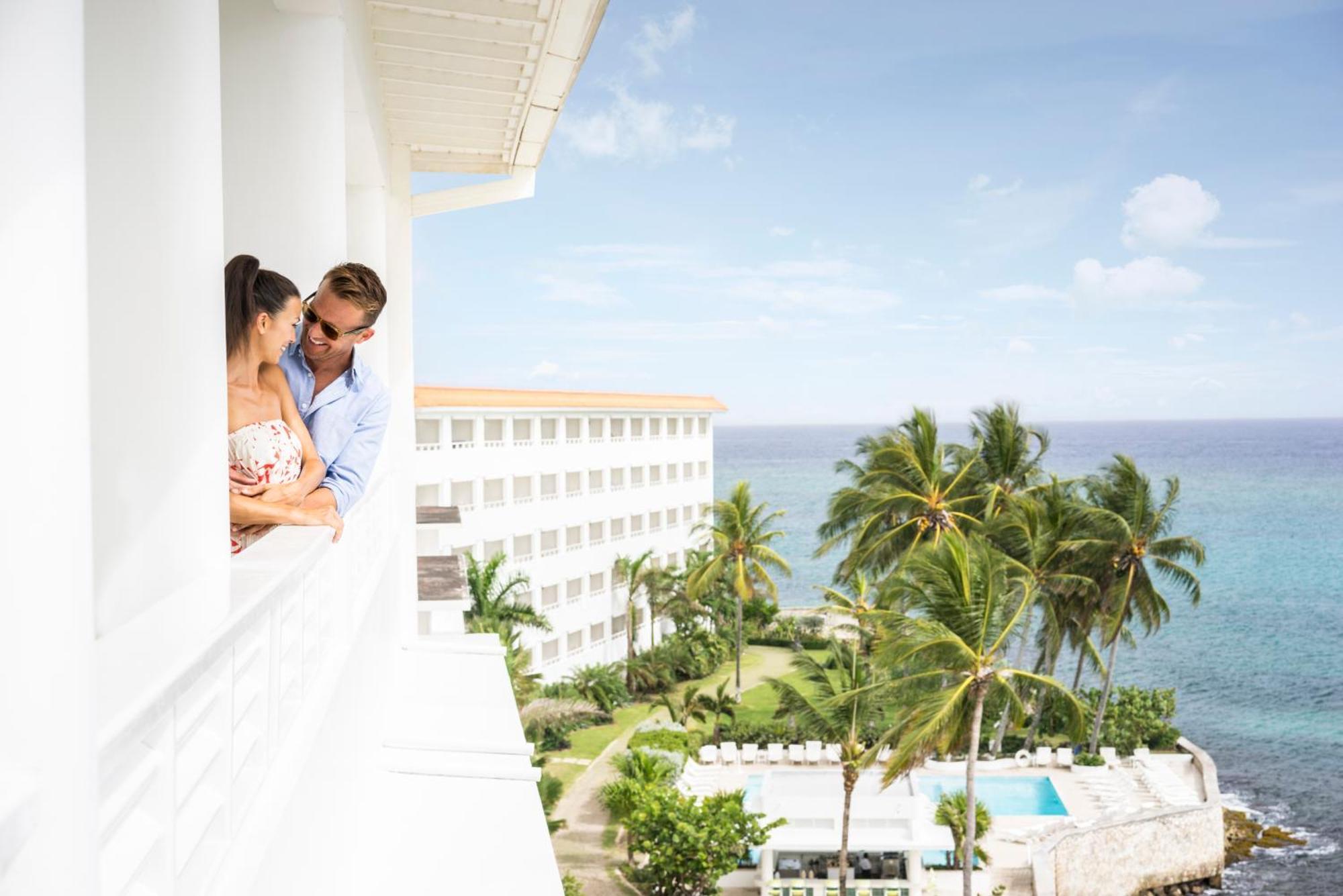 Отель Couples Tower Isle (Adults Only) Очо-Риос Экстерьер фото