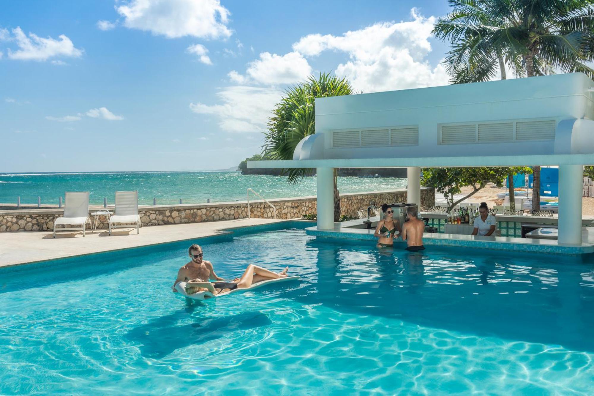 Отель Couples Tower Isle (Adults Only) Очо-Риос Экстерьер фото
